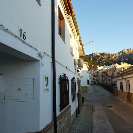 Vila Casa Rincon De Cazorla Exteriér fotografie