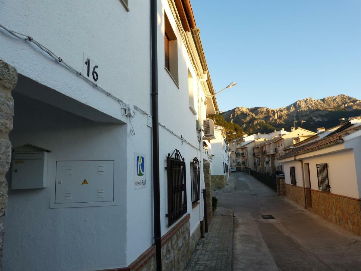 Vila Casa Rincon De Cazorla Exteriér fotografie