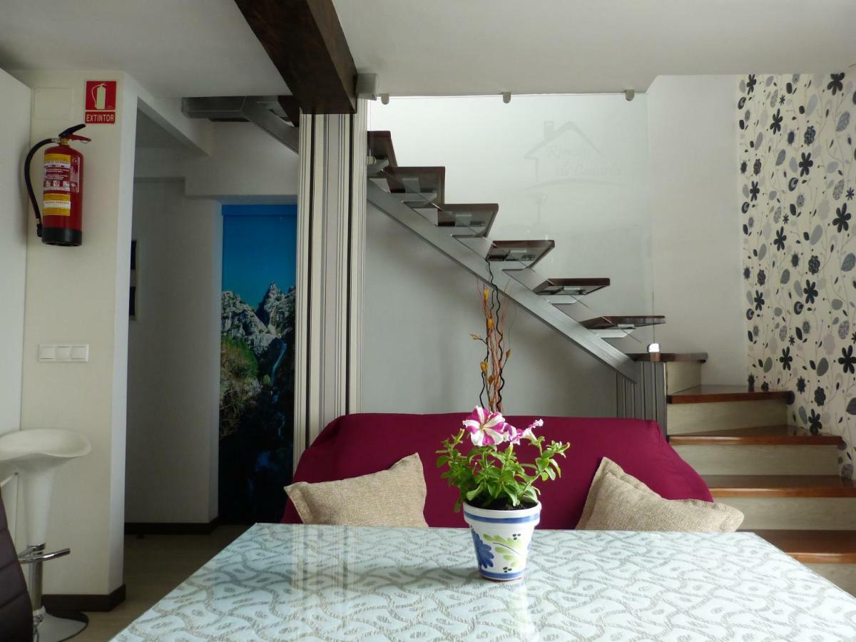 Vila Casa Rincon De Cazorla Exteriér fotografie