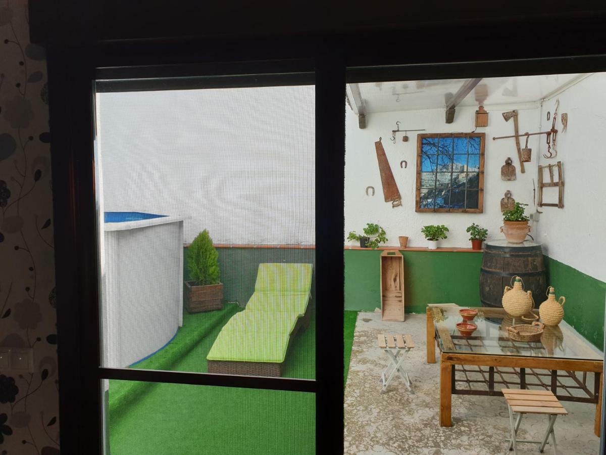Vila Casa Rincon De Cazorla Exteriér fotografie