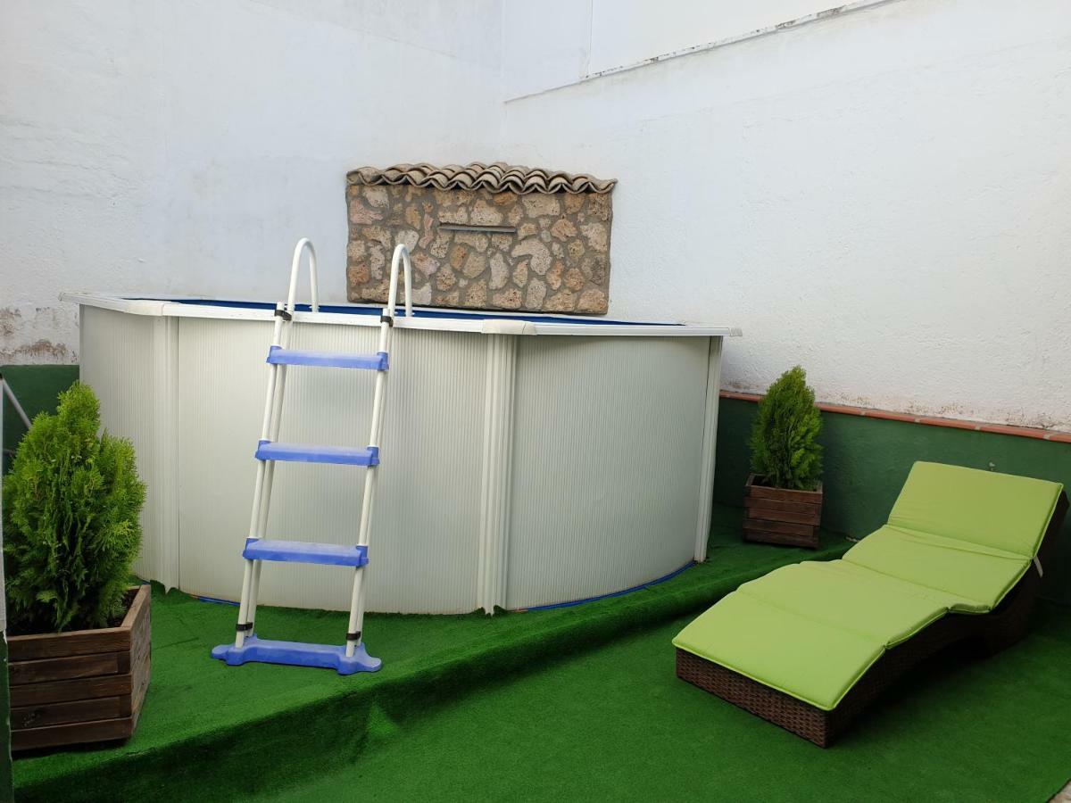 Vila Casa Rincon De Cazorla Exteriér fotografie